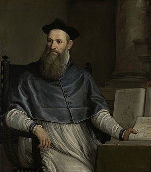 Portrait of Daniele Barbaro httpsuploadwikimediaorgwikipediacommonsthu