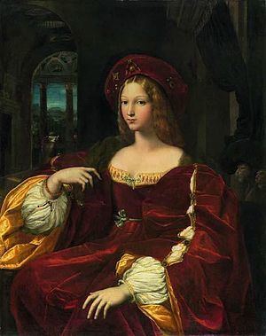 Portrait of Doña Isabel de Requesens y Enríquez de Cardona-Anglesola httpsuploadwikimediaorgwikipediacommonsthu