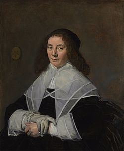 Portrait of Dorothea Berck httpsuploadwikimediaorgwikipediacommonsthu