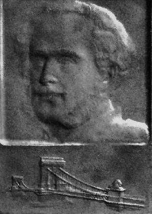 Portrait of Ferenc Herczeg
