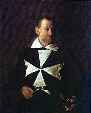 Portrait of Fra Antonio Martelli (Caravaggio) httpsuploadwikimediaorgwikipediacommonsthu