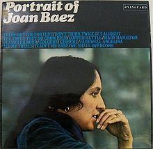 Portrait of Joan Baez httpsuploadwikimediaorgwikipediaenthumb6