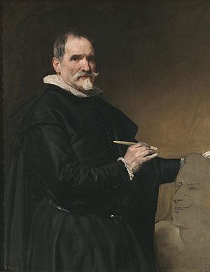 Portrait of Juan Martínez Montañés httpsuploadwikimediaorgwikipediacommonsthu