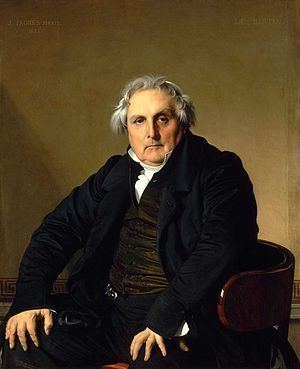 Portrait of Monsieur Bertin httpsuploadwikimediaorgwikipediacommonsthu