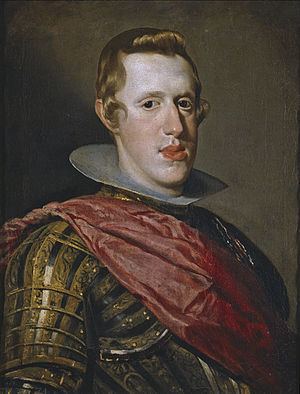 Portrait of Philip IV in Armour httpsuploadwikimediaorgwikipediacommonsthu