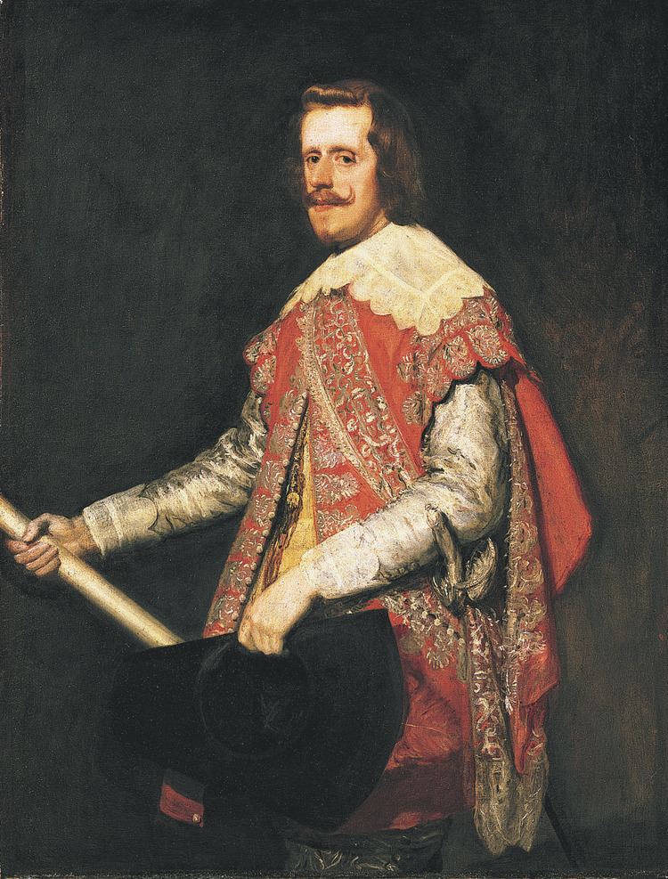 Portrait of Philip IV in Fraga jamanetworkcomdataJournalsFACI11739qbe00003f