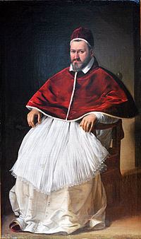 Portrait of Pope Paul V httpsuploadwikimediaorgwikipediacommonsthu