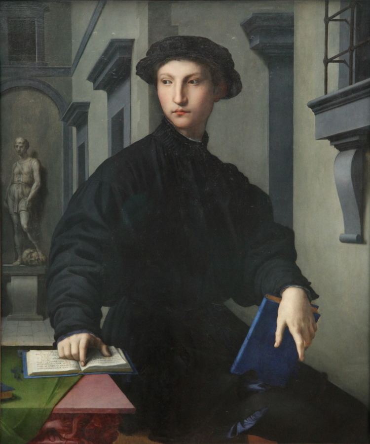 Portrait of Ugolino Martelli httpsuploadwikimediaorgwikipediacommonsbb