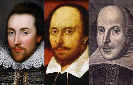 Portraits of Shakespeare