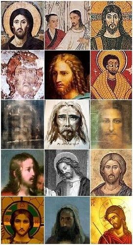 Portraits of the historical Jesus