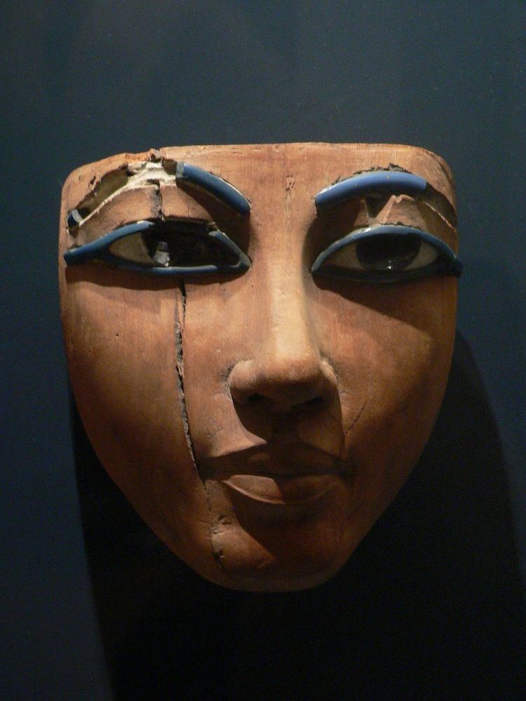 Portraiture in ancient Egypt