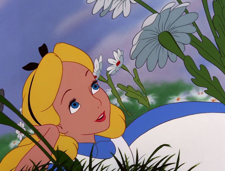 Portrayals of Alice in Wonderland