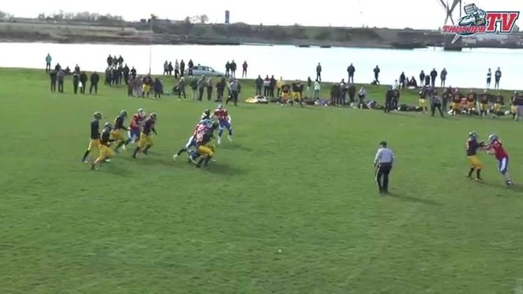 Portsmouth Dreadnoughts Sussex Thunder Portsmouth Dreadnoughts Highlights YouTube