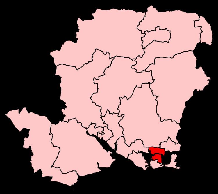 Portsmouth North (UK Parliament constituency)