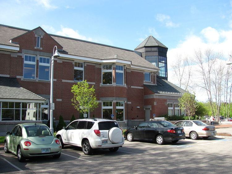 Portsmouth Public Library (New Hampshire)