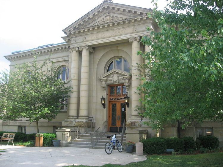 Portsmouth Public Library (Ohio)