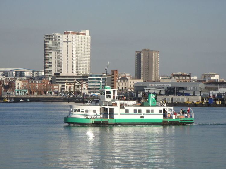 Portsmouth Queen