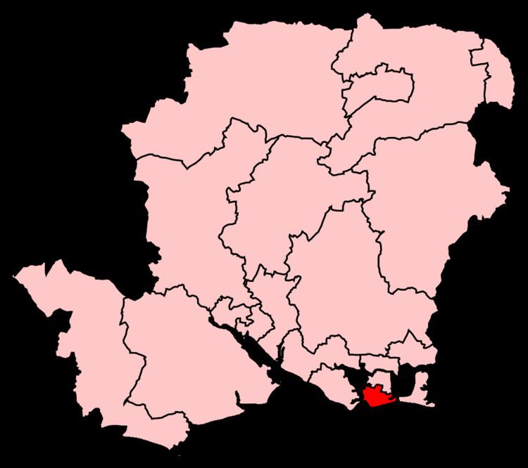 Portsmouth South (UK Parliament constituency)
