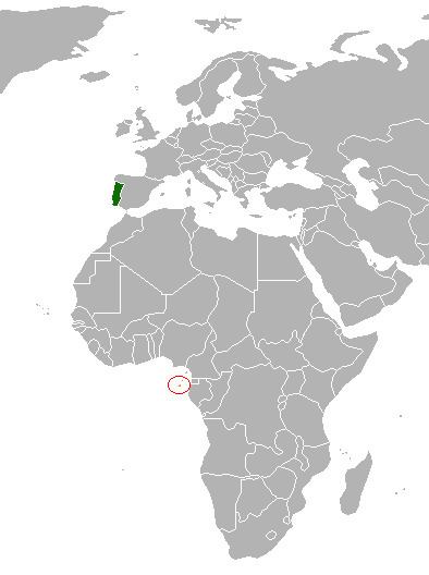 Portugal–São Tomé and Príncipe relations