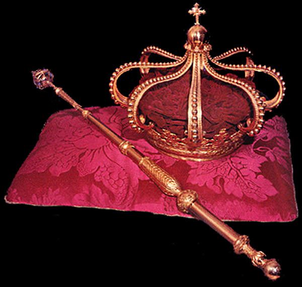 Portuguese Crown Jewels