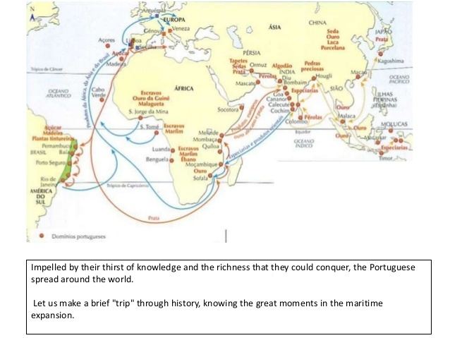 Portuguese discoveries Portuguese discoveries