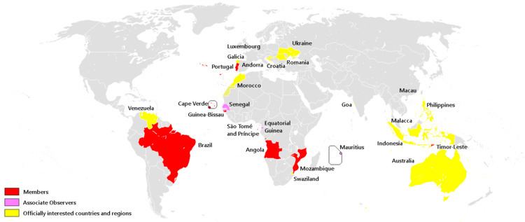 Portuguese language Community of Portuguese Language Countries Wikipedia