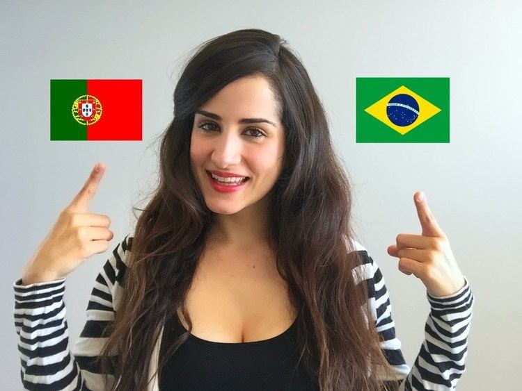 Portuguese language PORTUGAL PORTUGUESE vs BRAZILIAN PORTUGUESE YouTube