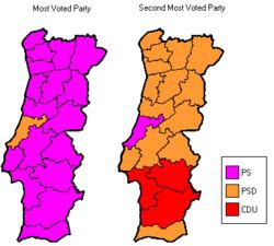 Portuguese legislative election, 2005 httpsuploadwikimediaorgwikipediacommonsthu