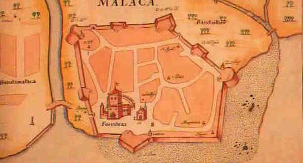 Portuguese Malacca Portuguese Malacca 15111641 Colonial Voyage