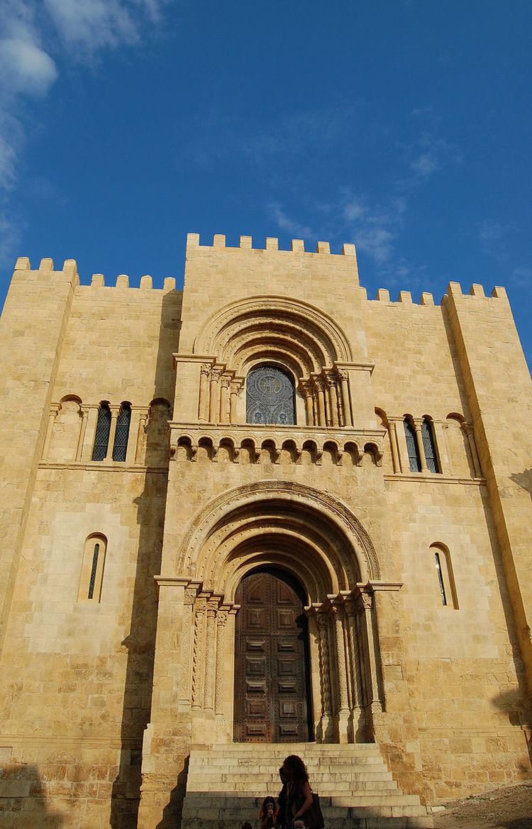 Portuguese Romanesque architecture