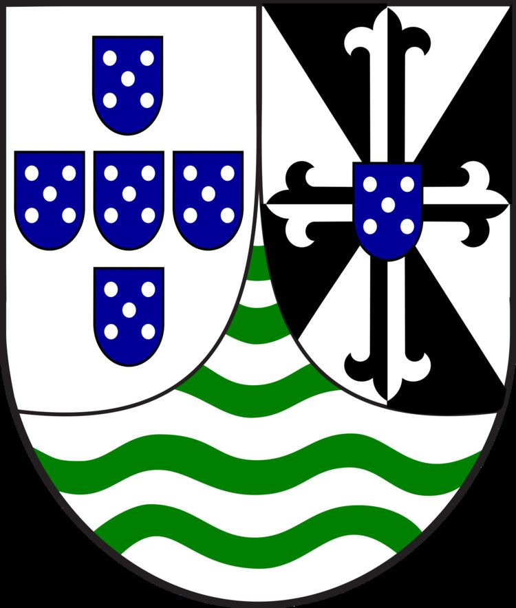 Portuguese Timor FileLesser coat of arms of Portuguese Timorsvg Wikimedia Commons