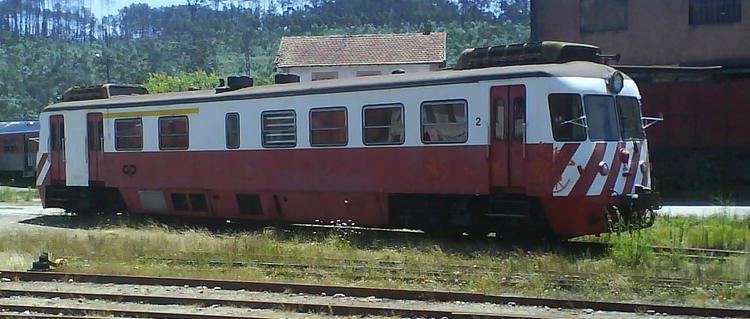 Portuguese train type 9300