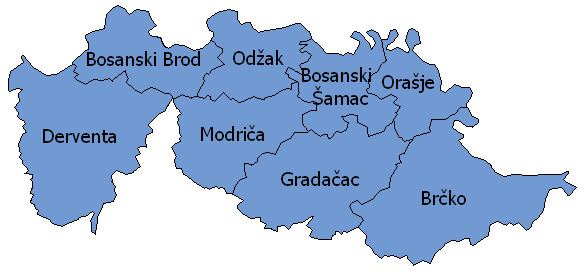 Posavina Bosanska Posavina Wikipedija