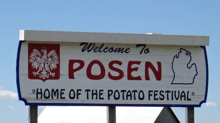 Posen Township, Michigan