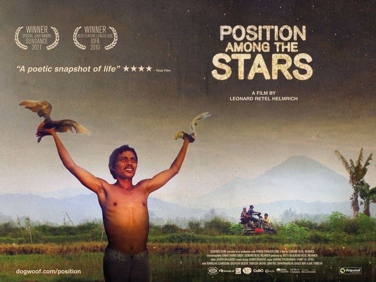 Position Among the Stars Position Among the Stars Film Trailer YouTube
