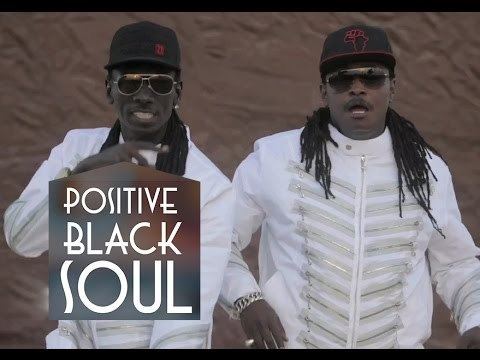 Positive Black Soul httpsiytimgcomvir3O9xprv9khqdefaultjpg