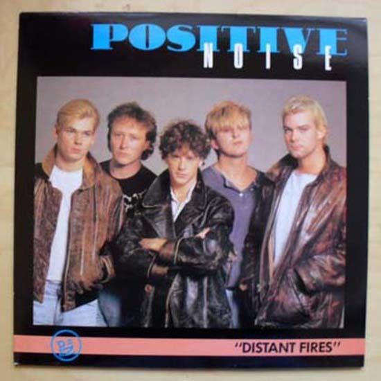 Positive Noise Positive Noise Distant Fires Records LPs Vinyl and CDs MusicStack
