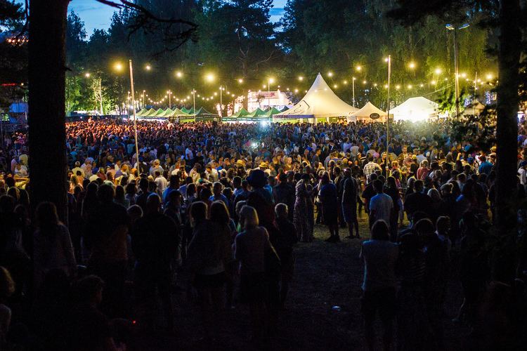 Positivus Festival Positivus Festival Announce Dates and Early Bird Tickets for 2015