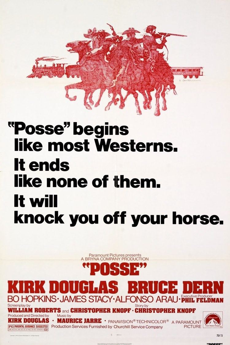 Posse (1975 film) wwwgstaticcomtvthumbmovieposters1366p1366p