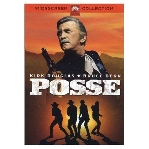 Posse (1975 film) Quentin Tarantino and Kirk Douglas show POSSE 1975 at SBIFF and