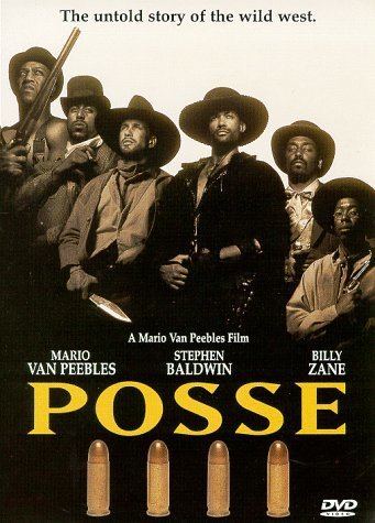 Posse (1993 film) Posse 1993