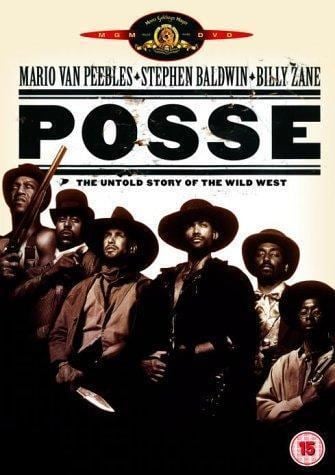 Posse (1993 film) Posse 1993