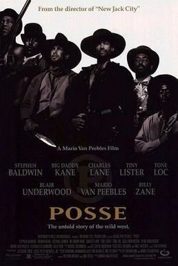 Posse (1993 film) Posse 1993 film Wikipedia