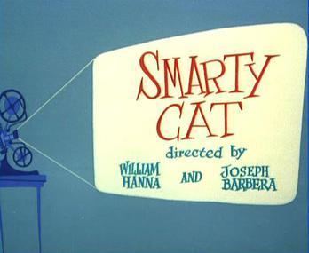 Posse Cat movie scenes Smarty Cat Titles JPG