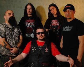 Possessed (band) possessed Biography and Band Info at The Gauntlet