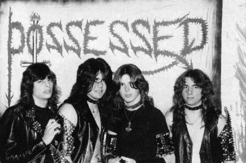 Possessed (band) Possessed Band Biography Jeff Becerra Larry LaLonde Primus