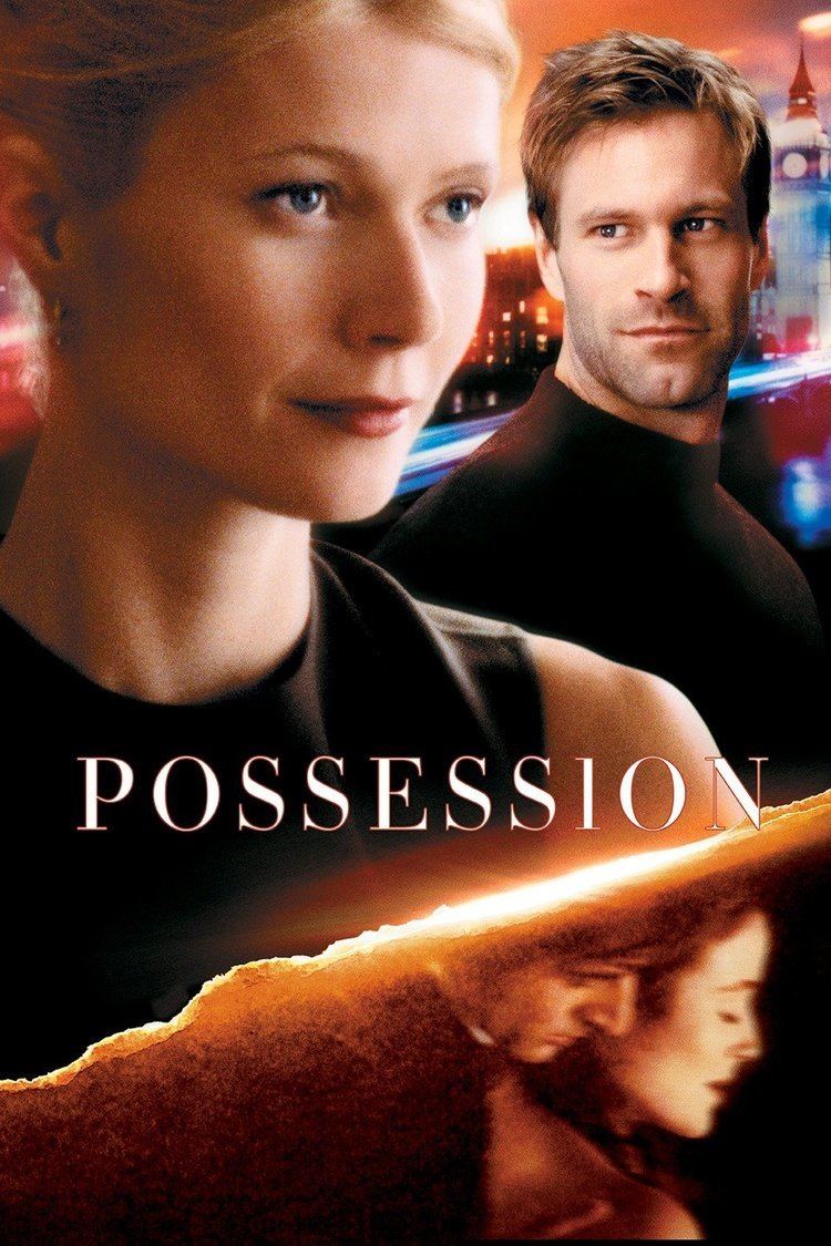Possession (2002 film) wwwgstaticcomtvthumbmovieposters29098p29098