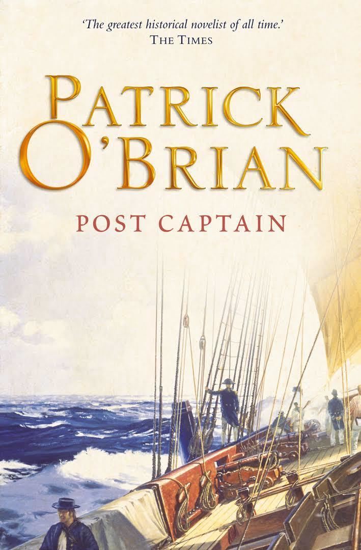 Post Captain (novel) - Alchetron, The Free Social Encyclopedia