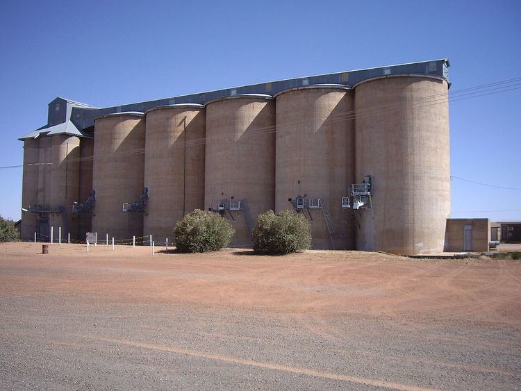 Post-harvest losses (grains)