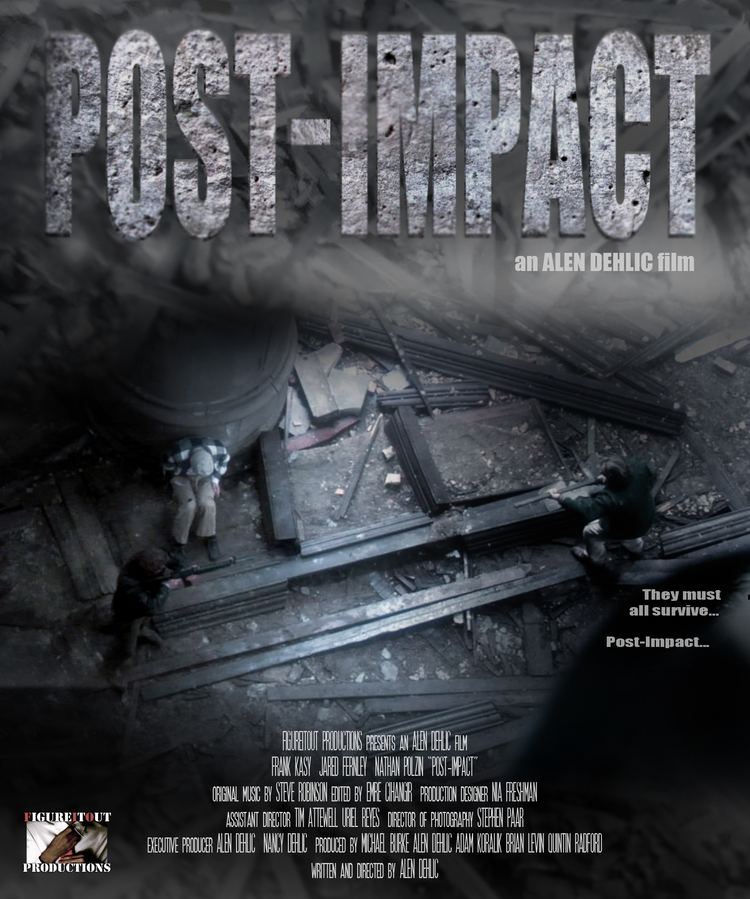 Post Impact FigureItOut Productions PostImpact Poster